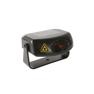 SuperLaser Vermelho Portátil 4.9mW