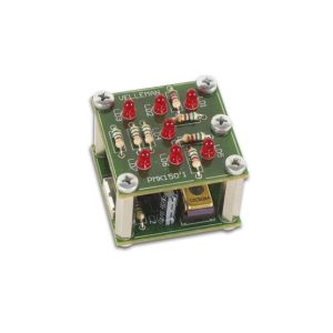 Dado Eletrónico para Agitar