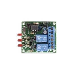 Receptor Remoto por IR 2 canais