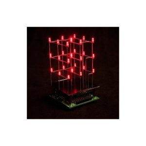 Cubo 3D LED 3x3x3