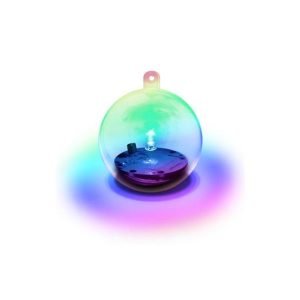 Bola LED RGB em Kit