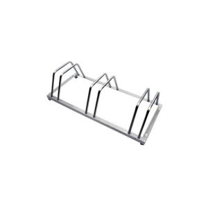 Suporte Chão 3 Bicicletas
