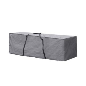 Cobertura de Exterior 200x75x60cm Tipo Bolsa para Almofadas