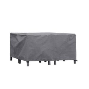 Cobertura de Exterior 140x140x70cm Conjunto Relaxamento XS