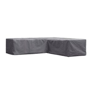Cobertura de Exterior 215x215x70cm Conjunto em L