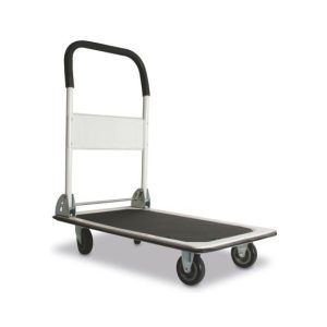 Carrinho Mão Plataforma 150Kg 74x48cm
