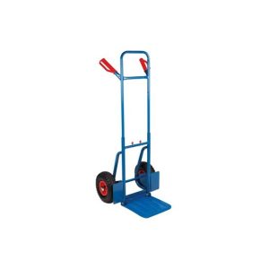 Carrinho Mão Dobrável Telescópico 150Kg