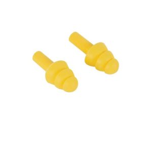 Protetor Auditivo Silicone Pack 100un