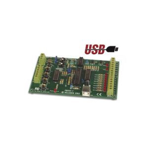 Placa de Interface Diagnóstico/Teste USB