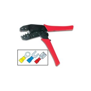 Alicate de cravar terminais profissional