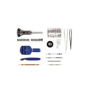 Kit Ferramentas Reparação Relógios 13 Peças