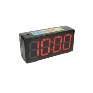 Relógio Parede Cronómetro Temporizador Leds