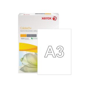 Papel SRA3 320x450mml 300gr Xerox Colotech Plus 1x125Fls
