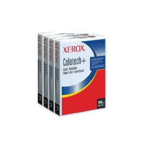 Papel 100gr Fotocopia A4 Xerox Colotech Plus 4x500Fls