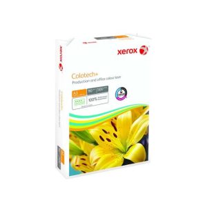 Papel 090gr Fotocopia A3 Xerox Colotech+ 1x500Fls
