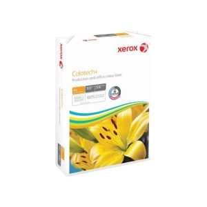 Papel 100gr Fotocopia A4 Xerox Colotech+ 1x500Fls