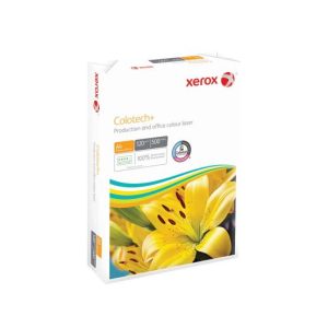 Papel 120gr Fotocopia A4 Xerox Colotech+ 1x500Fls