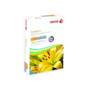 Papel 160gr Fotocopia A3 Xerox Colotech Plus 1x250Fls