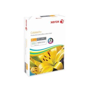 Papel 250gr Fotocopia A4 Xerox Colotech+ 1x250Fls