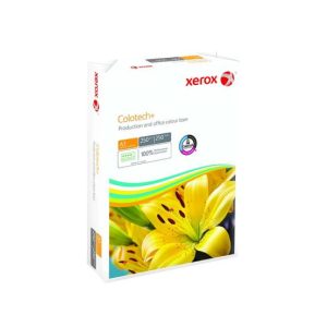 Papel 250gr Fotocopia A3 Xerox Colotech+ 1x250Fls