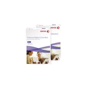 Papel Autocopiativo 80gr Xerox 2 vias 500 Folhas