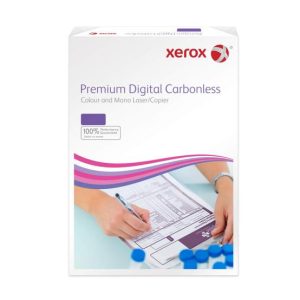 Papel Autocopiativo 80gr A4 Xerox 2 Vias 500Fls