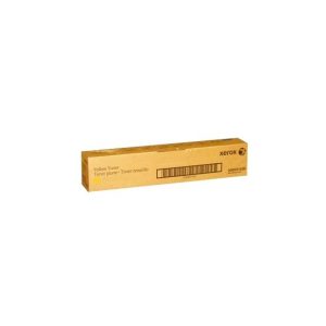Toner Xerox Amarelo 006R01458 15000 Pág.