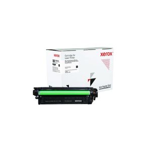 Toner XEROX Everyday HP 507A Preto CE400A 5500 Pág.
