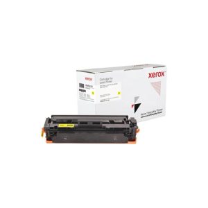Toner XEROX Everyday HP 415X Amarelo W2032X 6000 Pág.