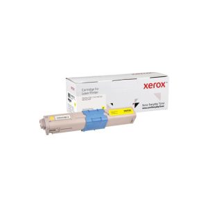 Toner XEROX Everyday OKI 44973533 Amarelo 1500 Pág.