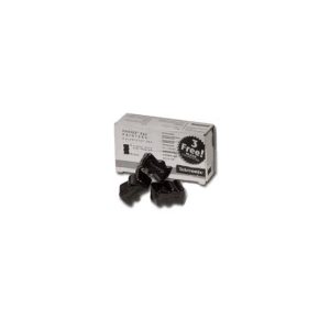 Color Stick Xerox 016160400 Preto 3un
