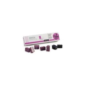 Color Stick Xerox 016182600 Magenta 5un + Preto 2un