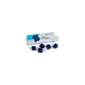 Color Stick Xerox 016204500 Azul 5un