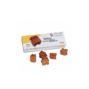 Color Stick Xerox 016204700 Amarelo 5un