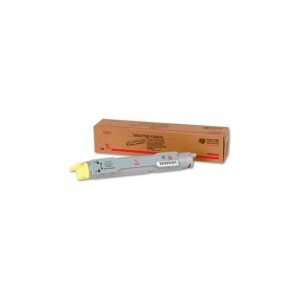 Toner Xerox Amarelo 106R00674 8000 Pág.