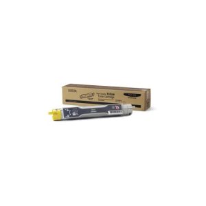 Toner Xerox Amarelo 106R01146 10000 Pág.
