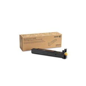 Toner Xerox Amarelo 106R01322 6000 Pág.