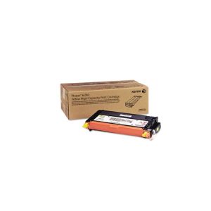 Toner Xerox Amarelo 106R01394 5900 Pág.