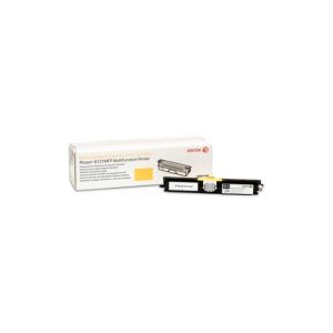 Toner Xerox Amarelo 106R01468 2600 Pág.