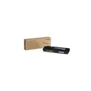 Toner Xerox Amarelo 106R02231 6000 Pág.