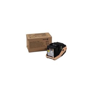 Toner Xerox Amarelo 106R02601 4500 Pág.