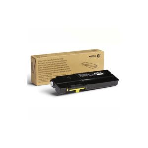 Xerox VersaLink C405 - Alta capacidade - amarelo - original - cartucho de toner - para VersaLink C400, C405