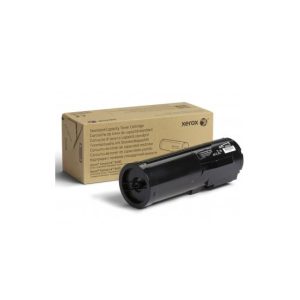 Toner Xerox Preto 106R03580 5900 Pág.