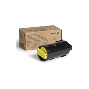 Toner Xerox Amarelo 106R03872 5200 Pág.