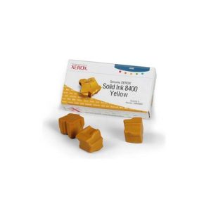 Stick Xerox 108R00607 Amarelo 3un