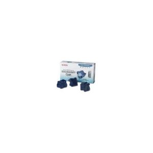 Pack Tinta Sólida Xerox Azul 108R00723 3un