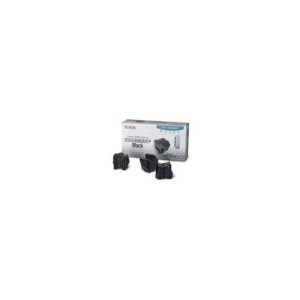 Pack Tinta Sólida Xerox Preto 108R00726 3un