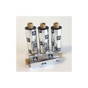 Film Cera/Resina 110mmx450mts 3400 ZEBRA 6 Rolos