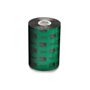Film Resina 220mmx450mts 5095 ZEBRA 6 Rolos