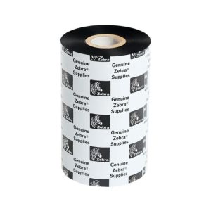 Film Resina 110mmx74mts 5095 ZEBRA 12 Rolos